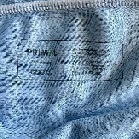 Primal Men's Sport Cut Raglan Cycling Jersey Alpha graphics - Picture 5 of 8